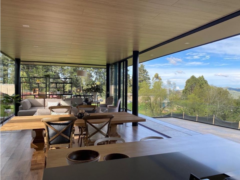 Casa para Venta en Medellín Alto de Palmas — foto 2