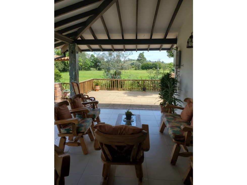 Casa para la Venta en Rionegro Pontezuela — foto 5