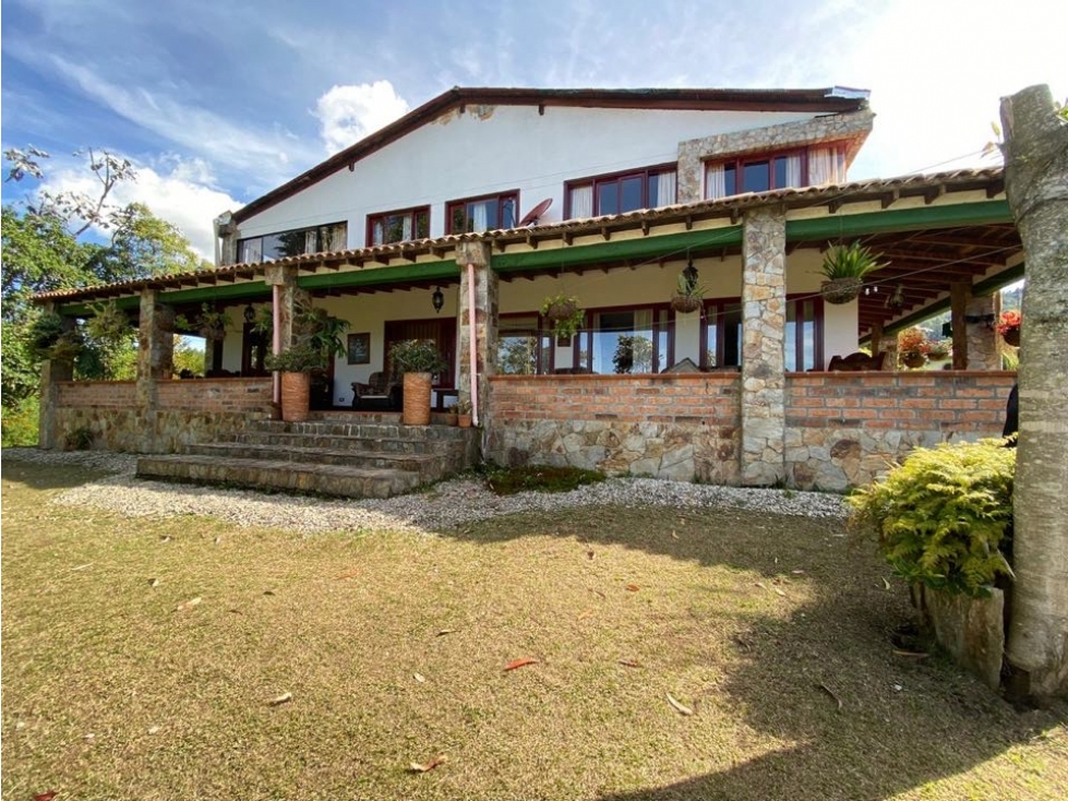 Casa para la Venta en Rionegro Tablazo - 1