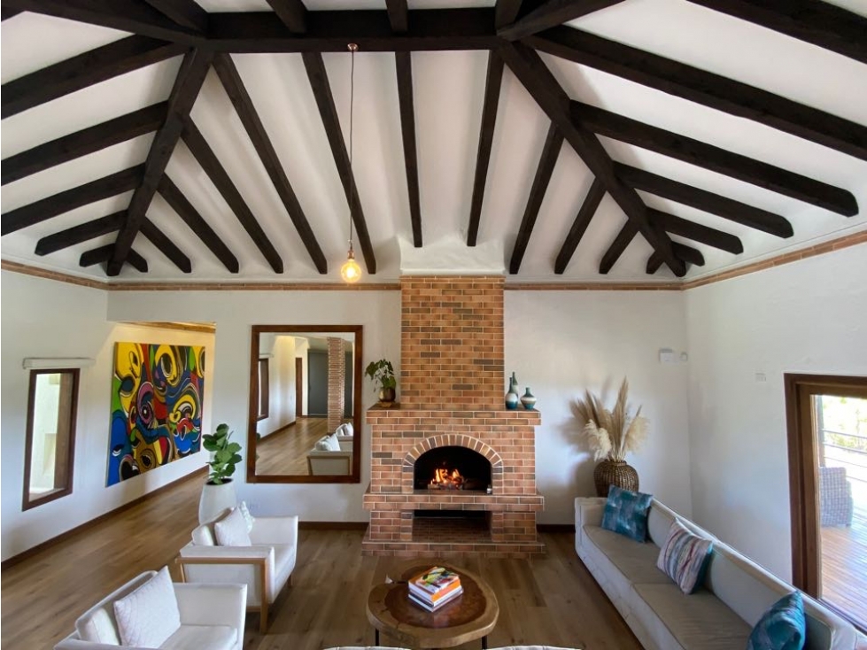 Casa Independiente en Venta Carmen de Viboral - San Antonio - 6