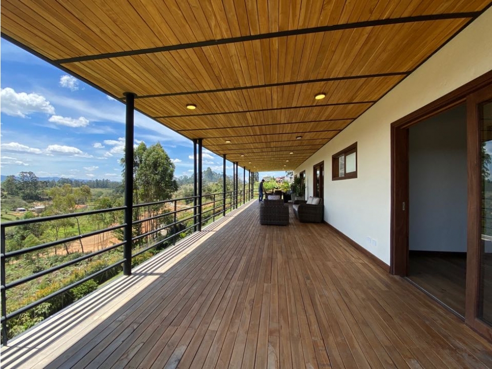 Casa Independiente en Venta Carmen de Viboral - San Antonio - 2