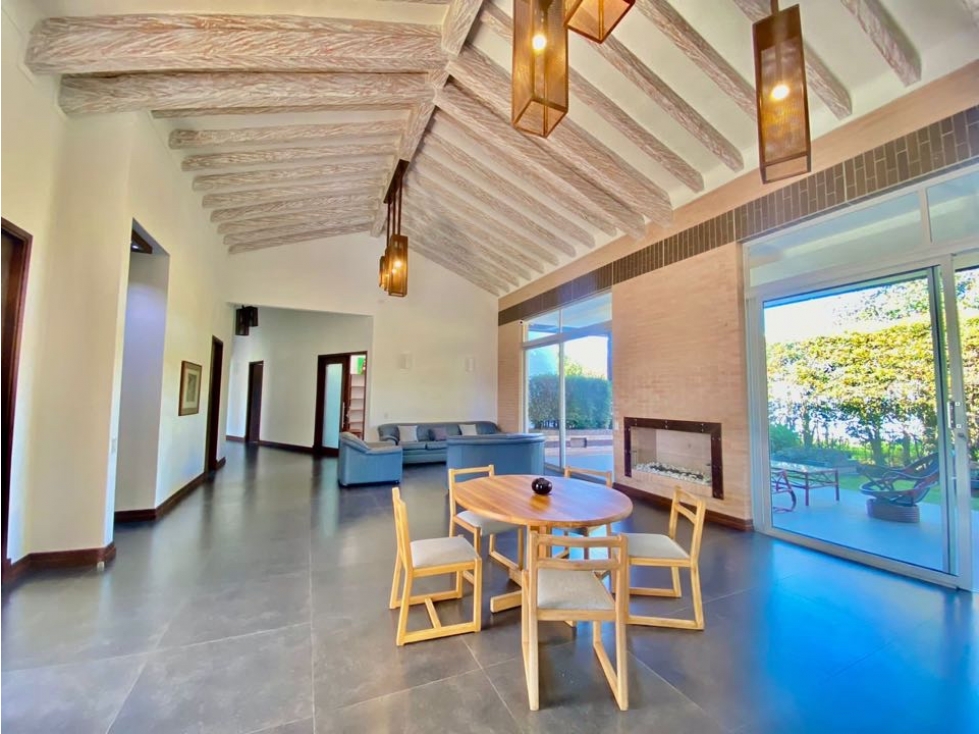 Casa para la Venta en Llanogrande
