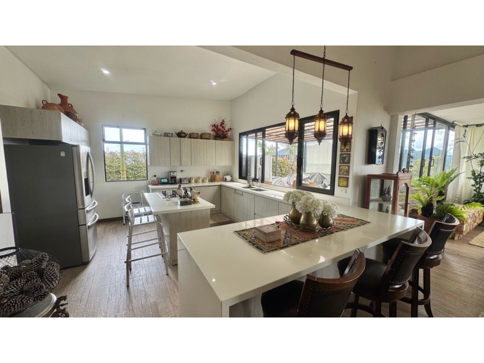 Hermosa casa para la venta en unidad cerrada en el retiro LDC — foto 6