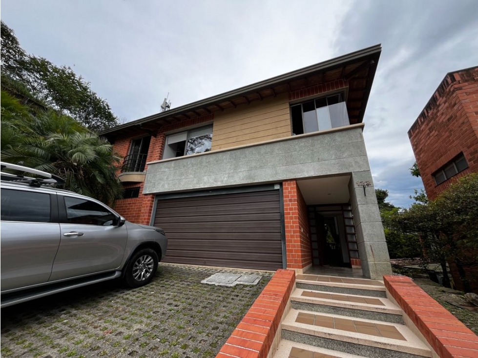 Casa para la Venta Envigado Sector la Sebastiana — foto 2