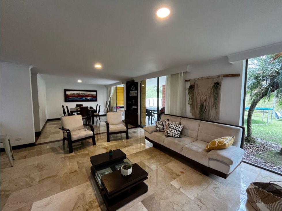 Casa para la Venta Envigado Sector la Sebastiana — foto 4