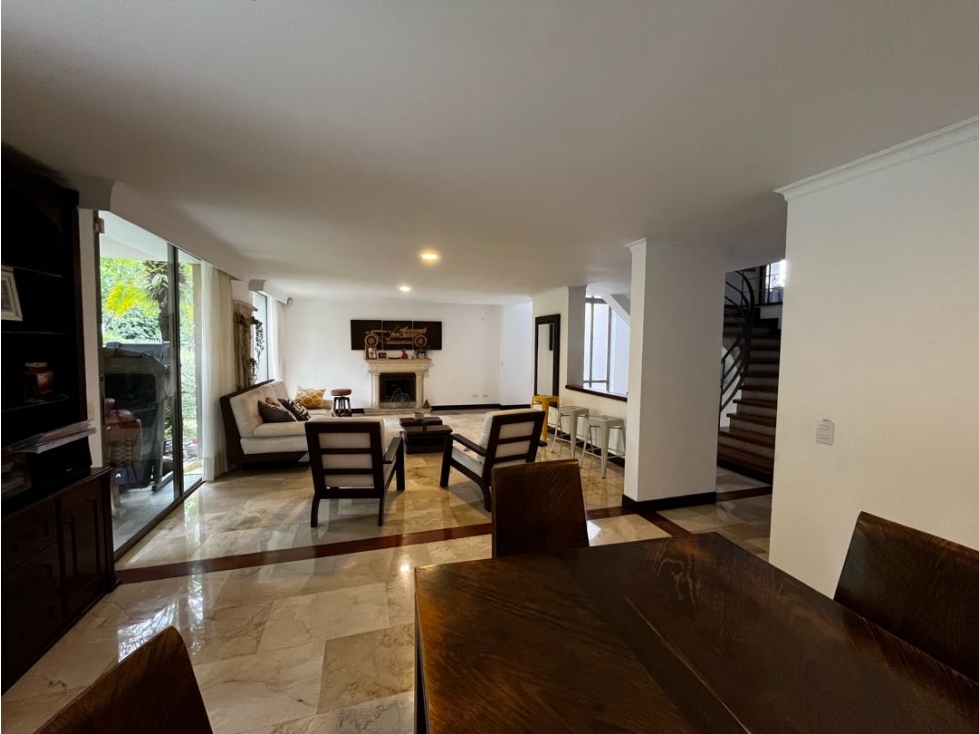 Casa para la Venta Envigado Sector la Sebastiana — foto 6