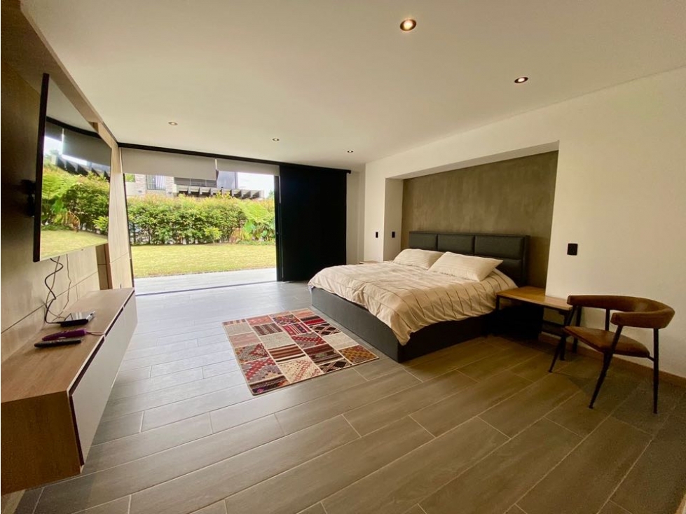 Casa en Arriendo en Llanogrande Unidad Cerrada — foto 2