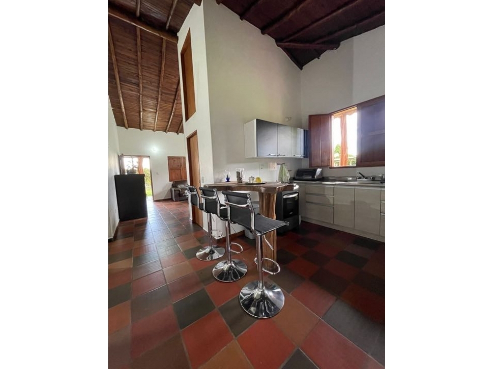 Casa para Arriendo Amoblada sector Aeropuerto Jose María Córdoba