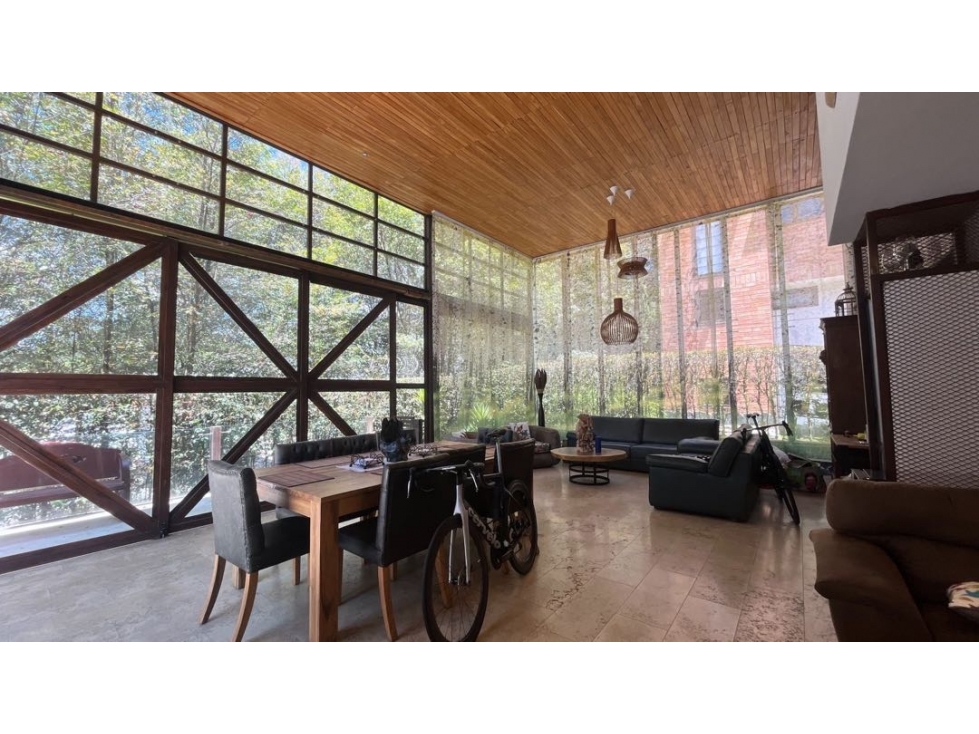Casa en Arriendo en el Retiro unidad cerrada — foto 3