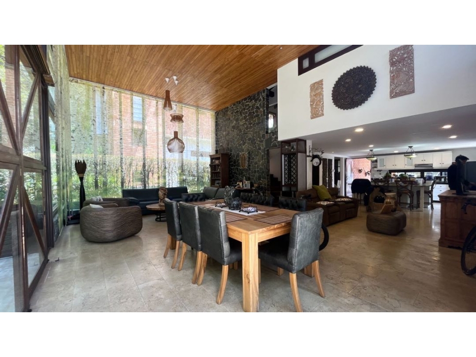 Casa en Arriendo en el Retiro unidad cerrada — foto 2