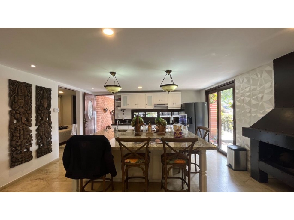 Casa en Arriendo en el Retiro unidad cerrada — foto 4