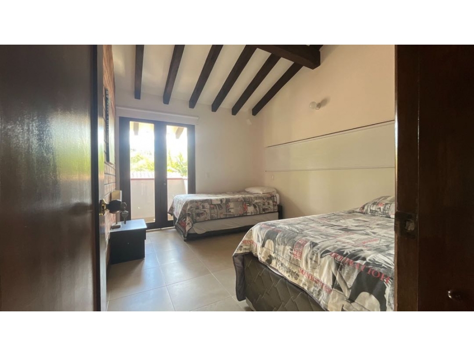 Casa en Arriendo en el Retiro unidad cerrada — foto 6