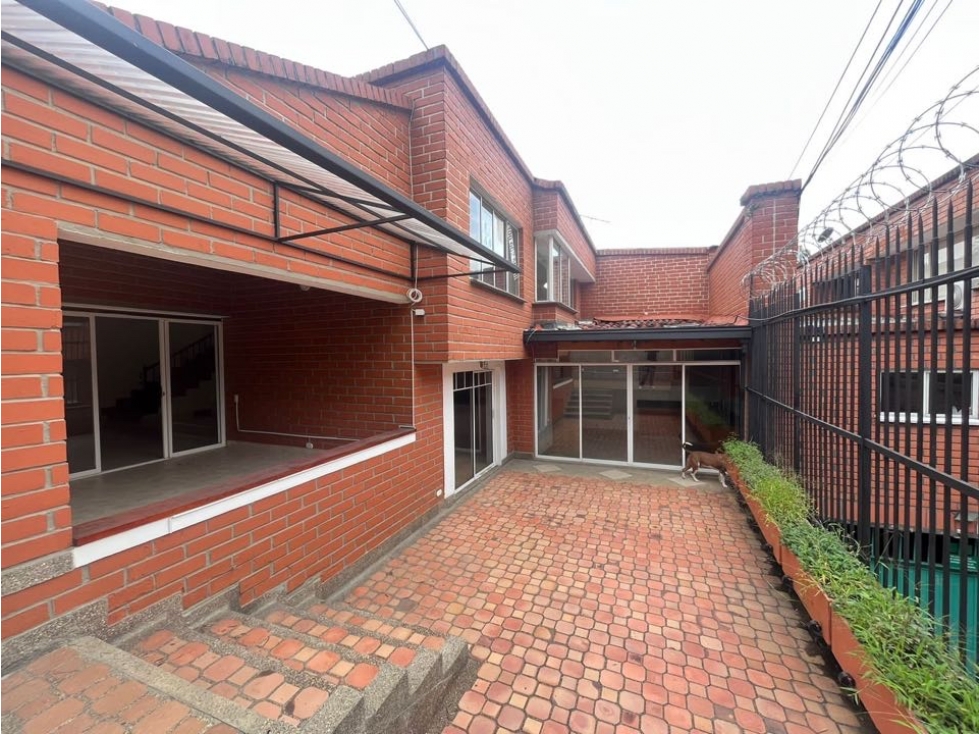 Casa para Arriendo en el Poblado San Lucas