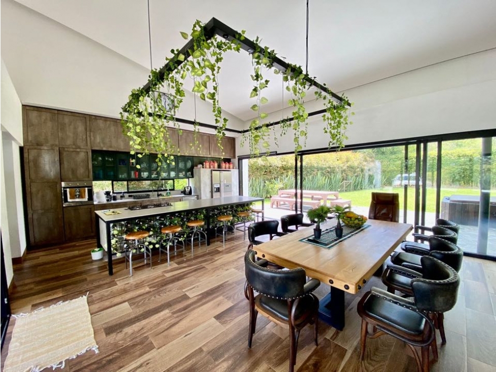 Casa en Arriendo Amoblado en Rionegro — foto 3