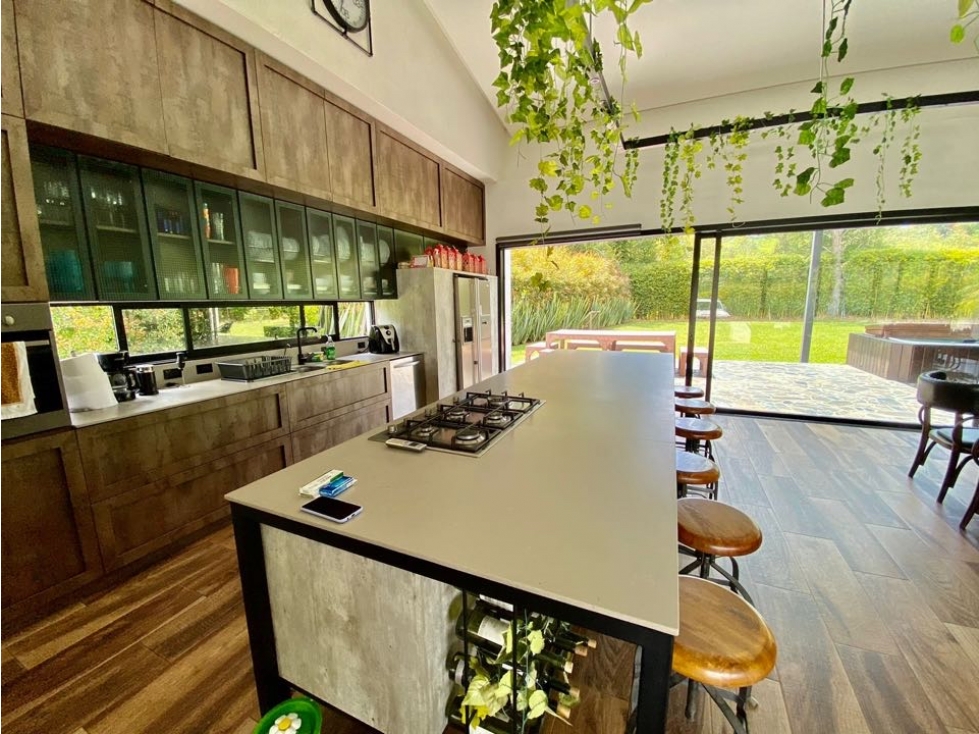 Casa en Arriendo Amoblado en Rionegro — foto 5