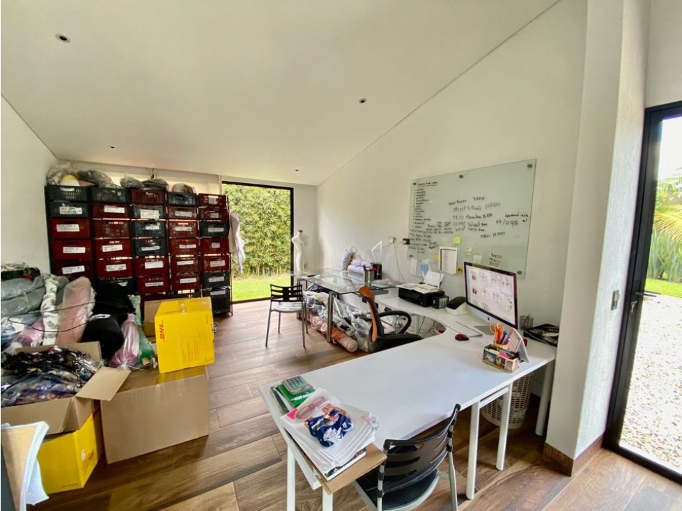 Casa en Arriendo Amoblado en Rionegro — foto 6