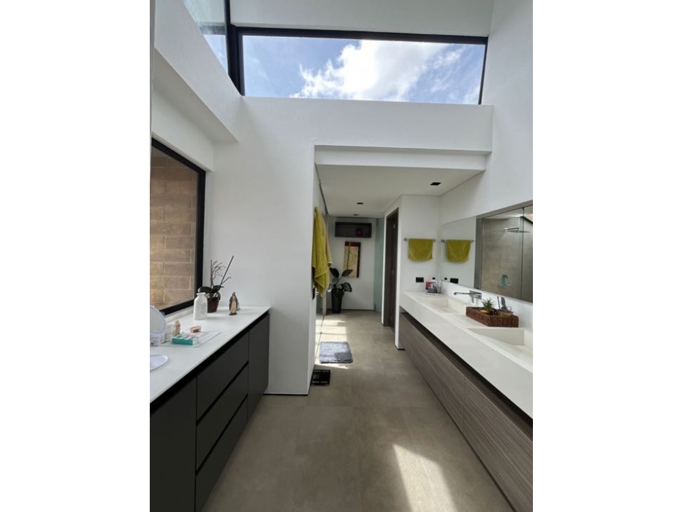 Casa en Arriendo Amoblado en Alto de Las Palmas — foto 5
