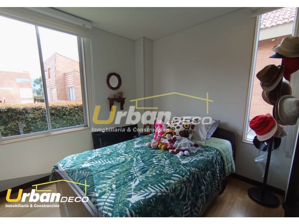 HERMOSA CASA PARA VENTA EN CAJICÁ, CONJUNTO FORTALEZA DE PIEDRA — foto 6