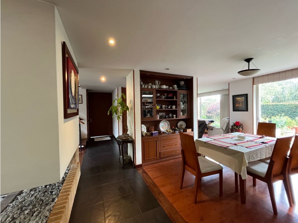 ¡HERMOSA CASA PARA VENTA EN EXCLUSIVO CONDOMINIO DE CHIA! — foto 3