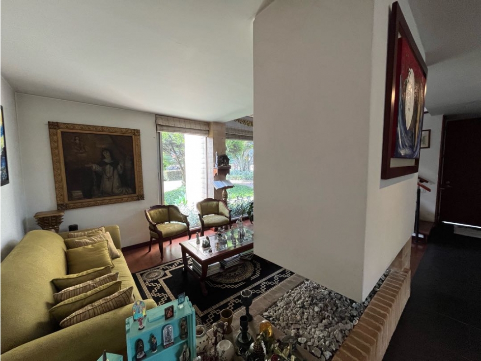 ¡HERMOSA CASA PARA VENTA EN EXCLUSIVO CONDOMINIO DE CHIA! — foto 4