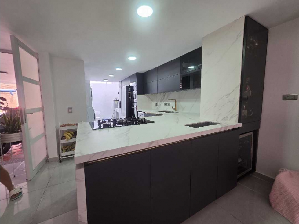 Hermosa casa para venta ubicada en Medellín sector la Mota — foto 5
