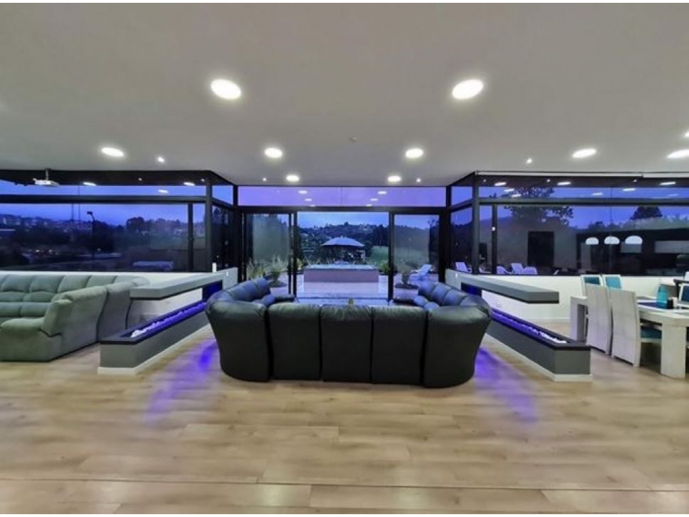Casa para Venta en Medellín Alto de Palmas — foto 6