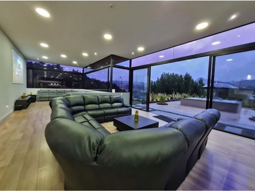 Casa para Venta en Medellín Alto de Palmas — foto 5