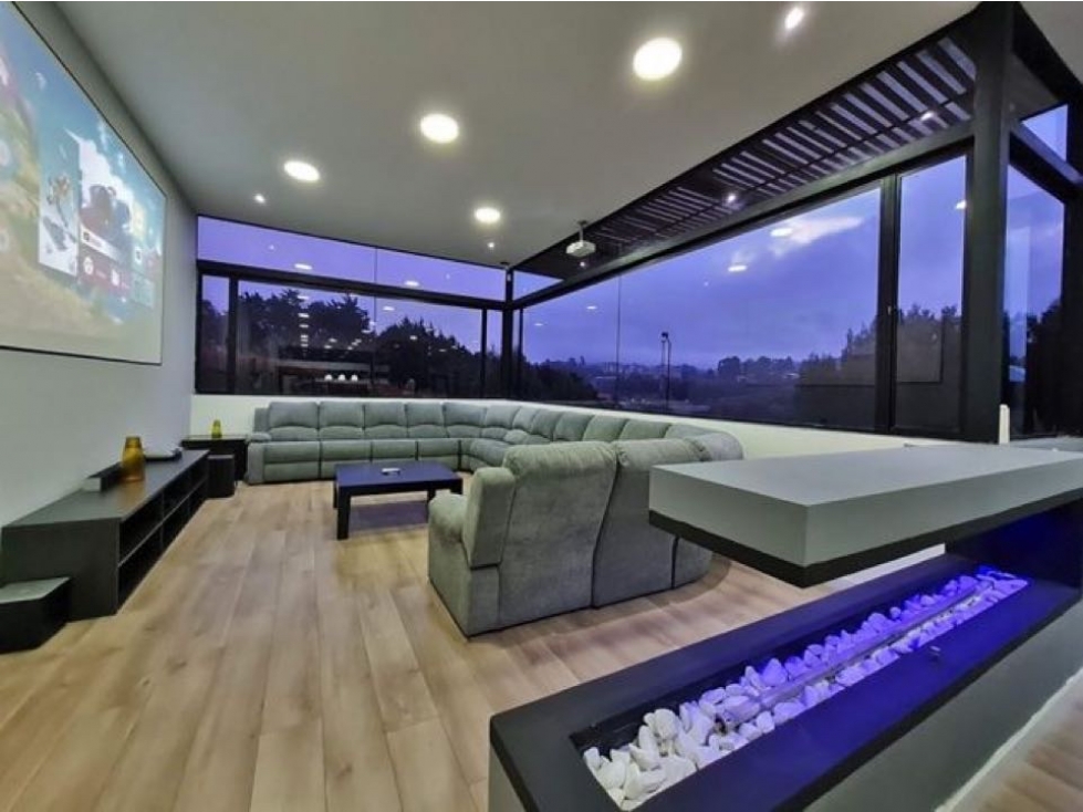 Casa para Venta en Medellín Alto de Palmas — foto 4