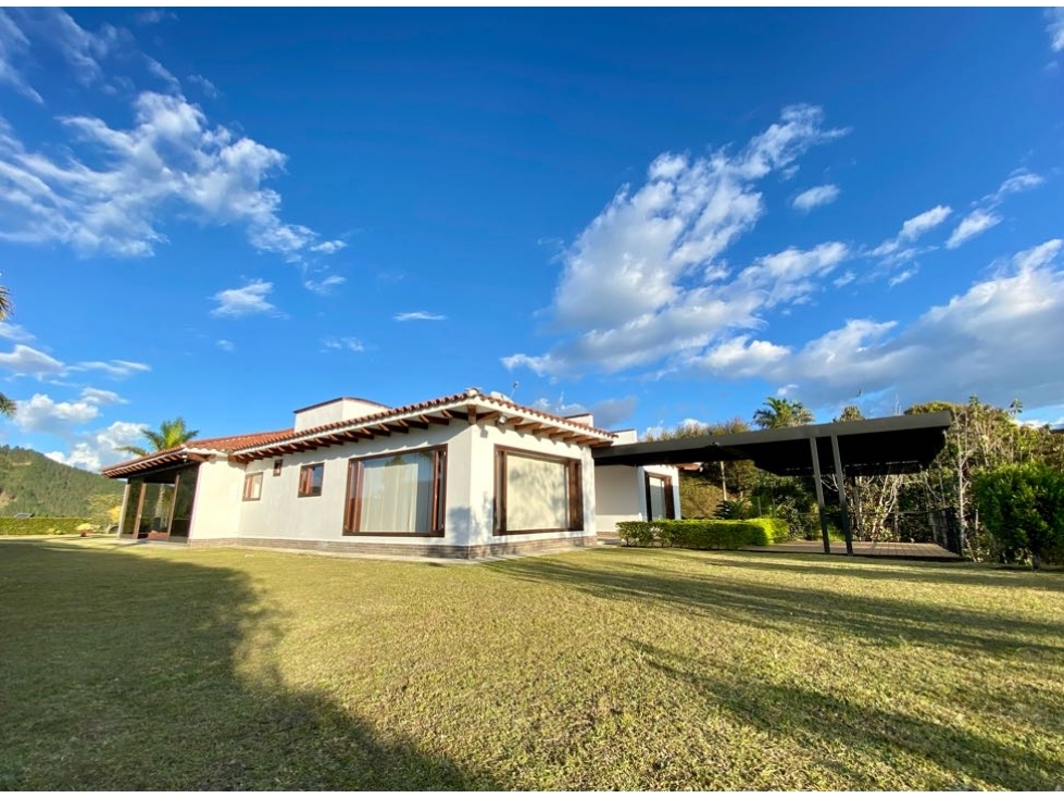 Casa en Venta en El Retiro