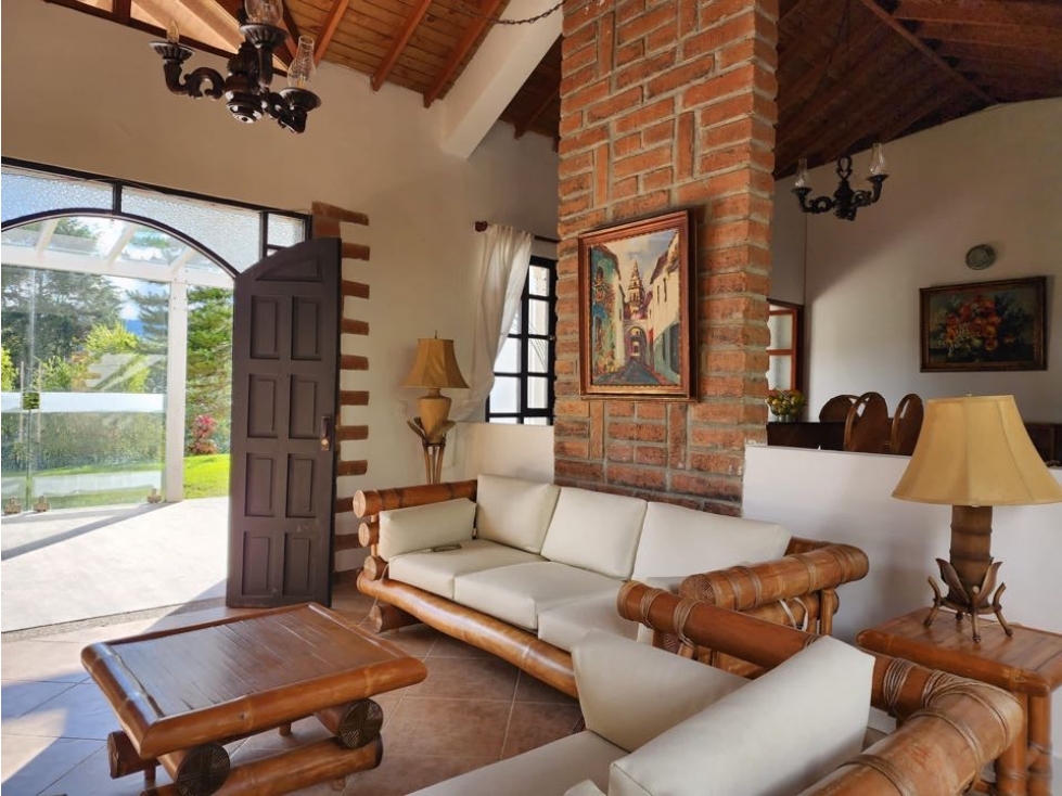 Casa para Venta en el Retiro Fizebad — foto 5