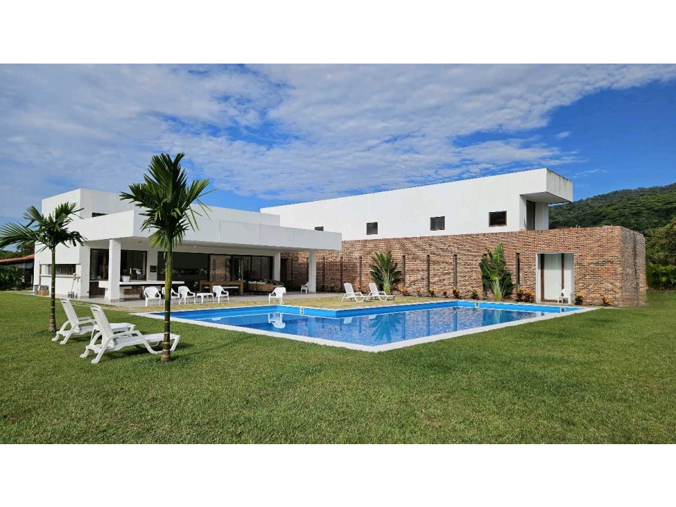 Casa en venta - Restrepo Meta - 1