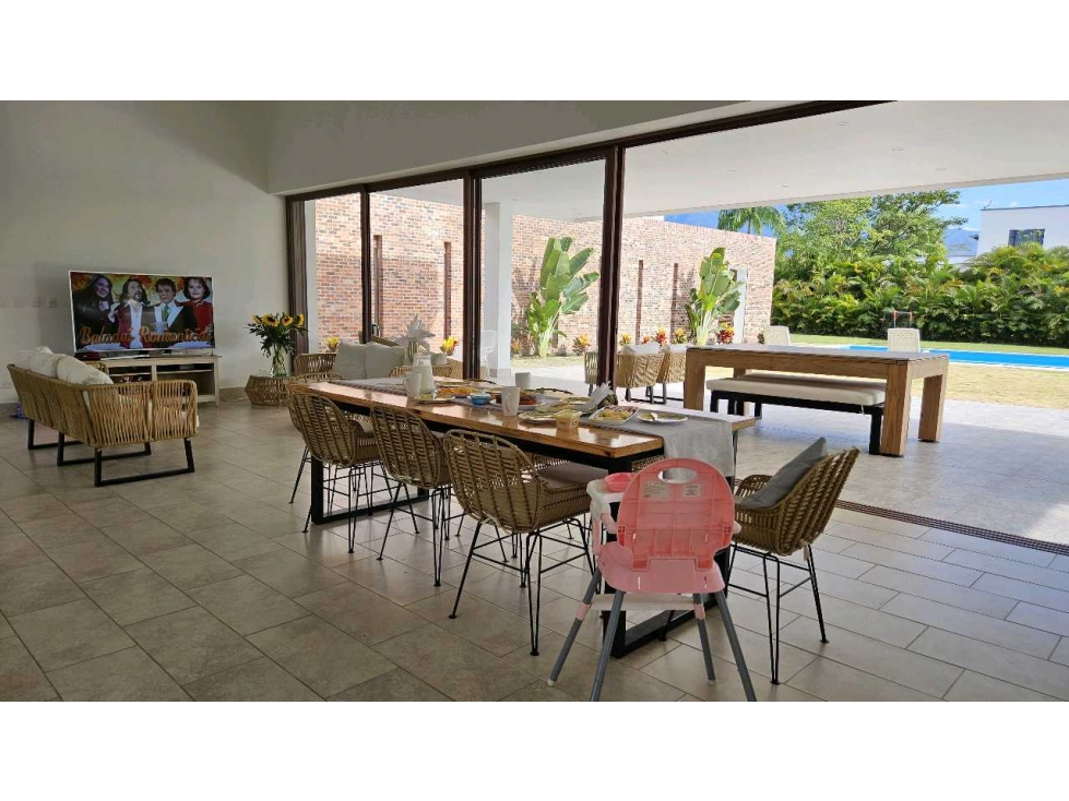 Casa en venta - Restrepo Meta - 4
