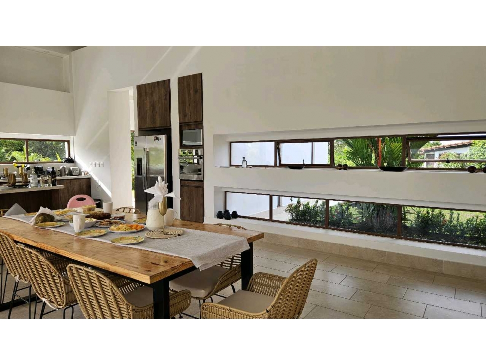 Casa en venta - Restrepo Meta - 5
