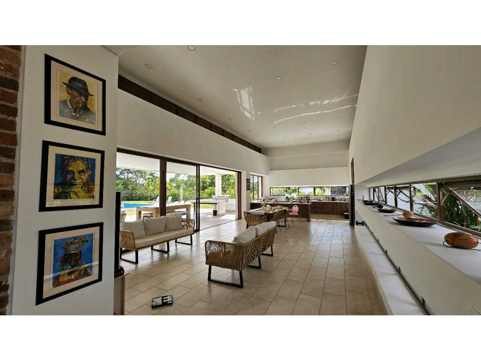 Casa en venta - Restrepo Meta - 6