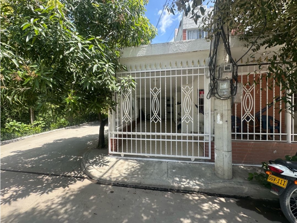 Hermosa casa segundo piso en santa marta 0-40 — foto 2