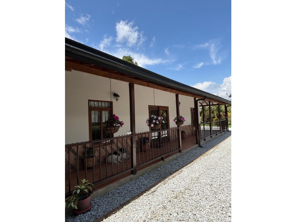 HERMOSA CASA TRADICIONAL EN VENTA EN EL CARMEN DE VÍBORAL. Oportunidad — foto 4