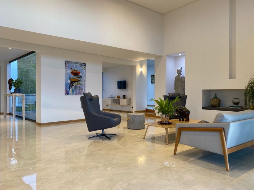 HERMOSA CASA UBICADA EN EL CORREDOR SAN ANTONIO- LA CEJA. — foto 3