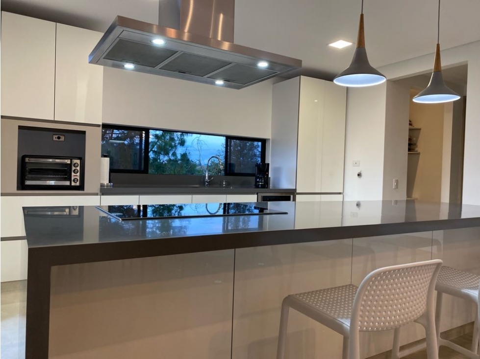 HERMOSA CASA UBICADA EN EL CORREDOR SAN ANTONIO- LA CEJA. — foto 4