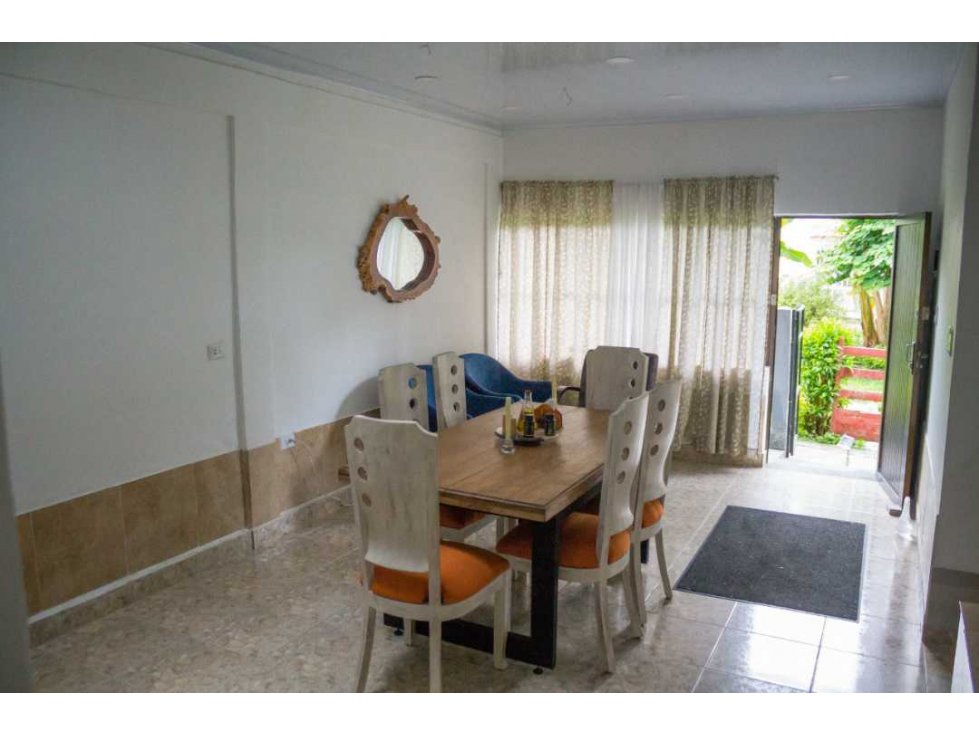 HERMOSA CASA UBICADA EN EL OCCIDENTE DE LA CIUDAD 1956 — foto 5