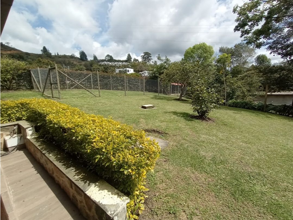Hermosa casa ubicada en la vereda San José en Guarne - 3
