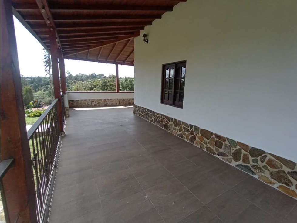 Hermosa casa ubicada en la vereda San José en Guarne - 5