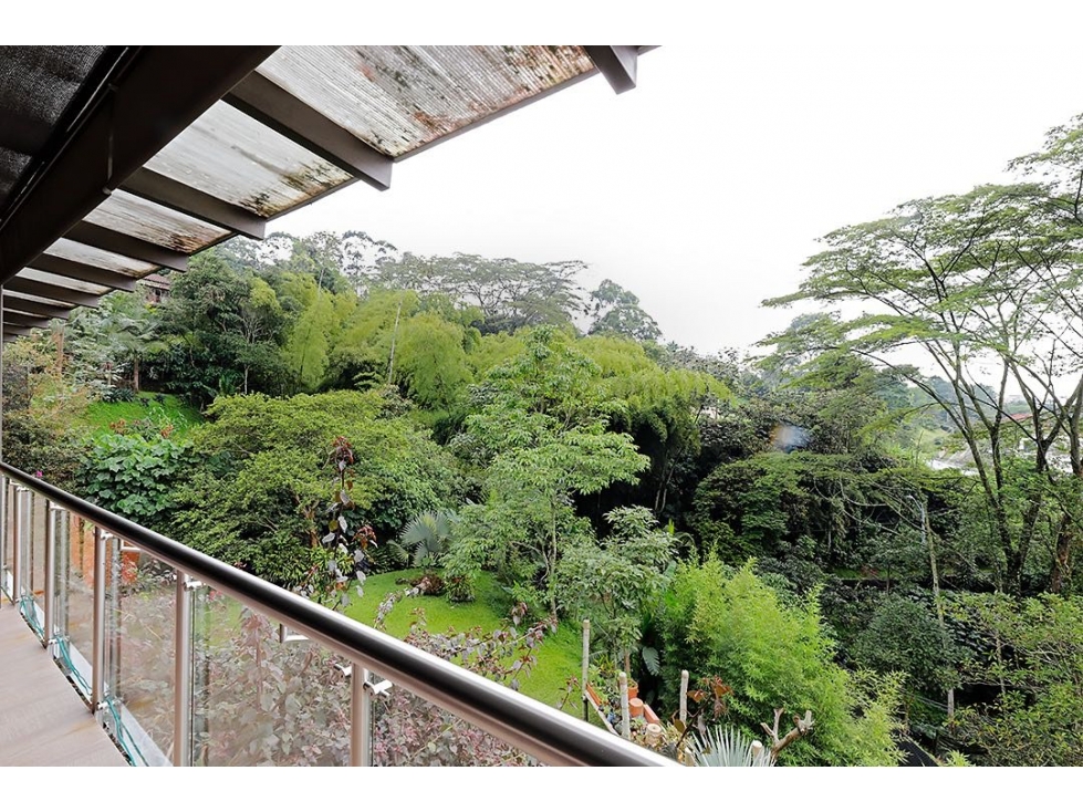 Casa en venta Envigado de un solo nivel — foto 2