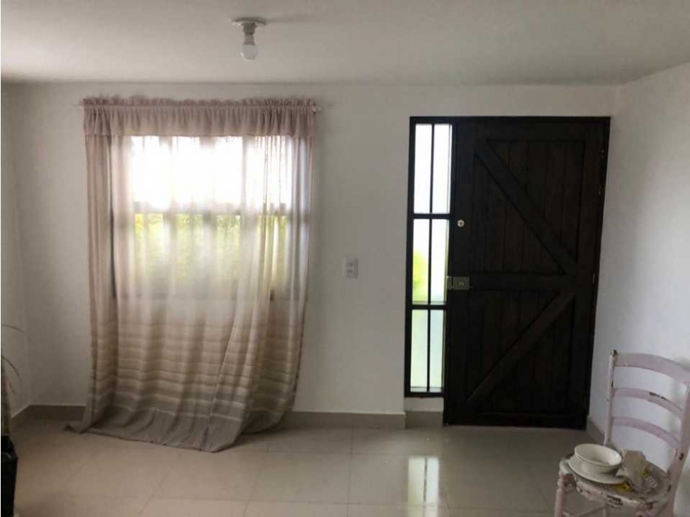 HERMOSA CASA UNIFAMILIAR DE DOS (2) PLANTAS EN VENTA - CARMEN DE VIB. - 2