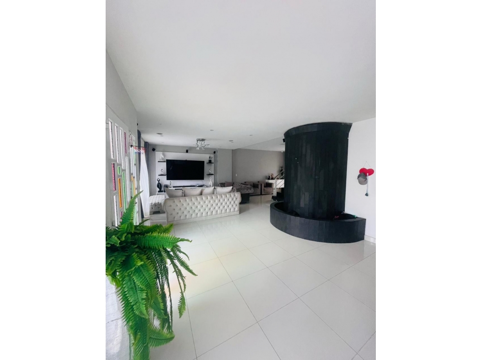 HERMOSA CASA UNIFAMILIAR EN SABANETA LOMA SAN JOSÉ AMPLIA MODERNA — foto 5