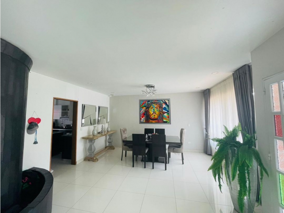 HERMOSA CASA UNIFAMILIAR EN SABANETA LOMA SAN JOSÉ AMPLIA MODERNA — foto 6