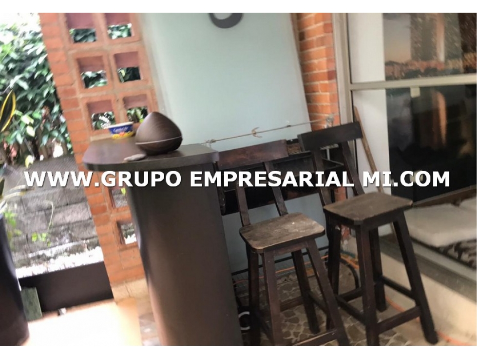 CASA UNIFAMILIAR EN VENTA - SECTOR LAS LOMITAS, SABANETA COD: 26093 - 4