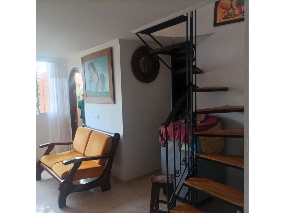 HERMOSA CASA UNIFAMILIAR EN VENTA EN EL BARRIO EL PORVENIR DE RIONEGRO — foto 5