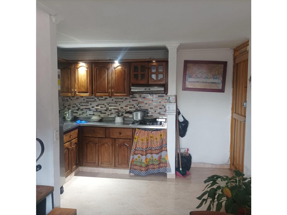 HERMOSA CASA UNIFAMILIAR EN VENTA EN EL BARRIO EL PORVENIR DE RIONEGRO — foto 6