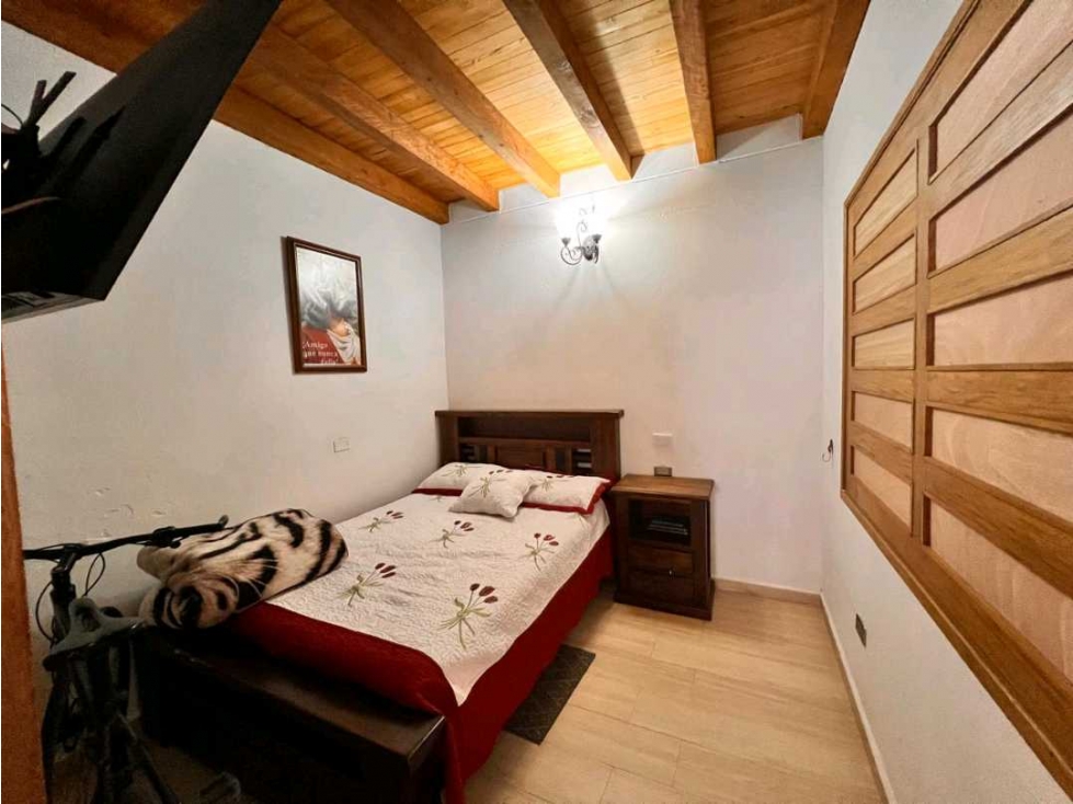 HERMOSA CASA UNIFAMILIAR EN VENTA CON EXCELENTE UBICACION - EL CARMEN. — foto 5