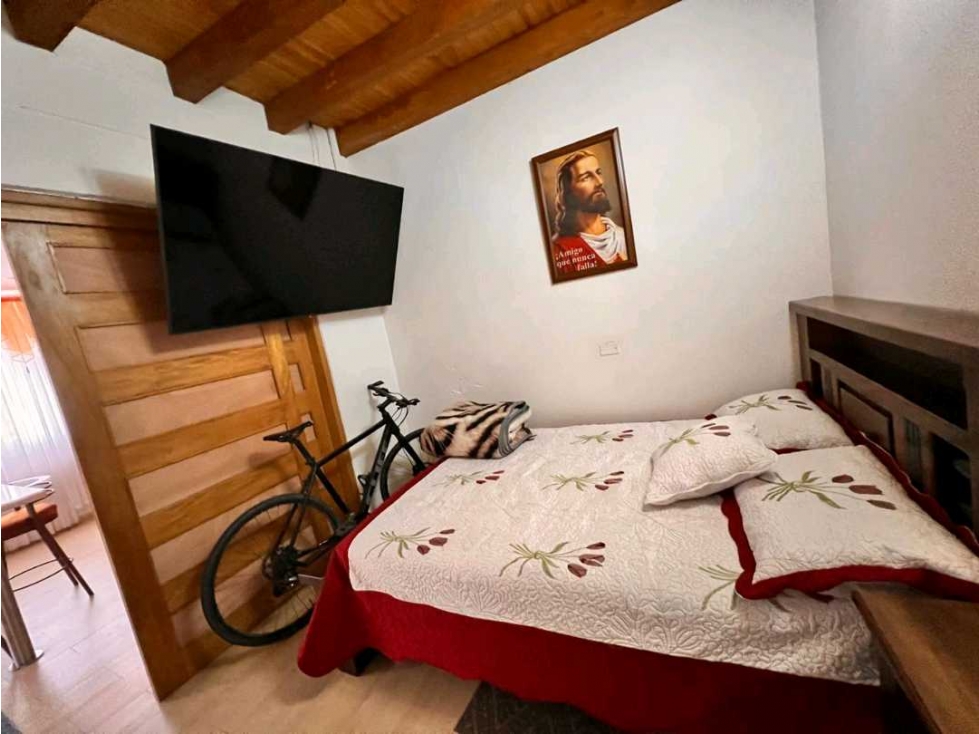 HERMOSA CASA UNIFAMILIAR EN VENTA CON EXCELENTE UBICACION - EL CARMEN. — foto 6